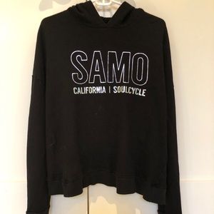 SoulCycle SAMO CALIFORNIA Hoddie.